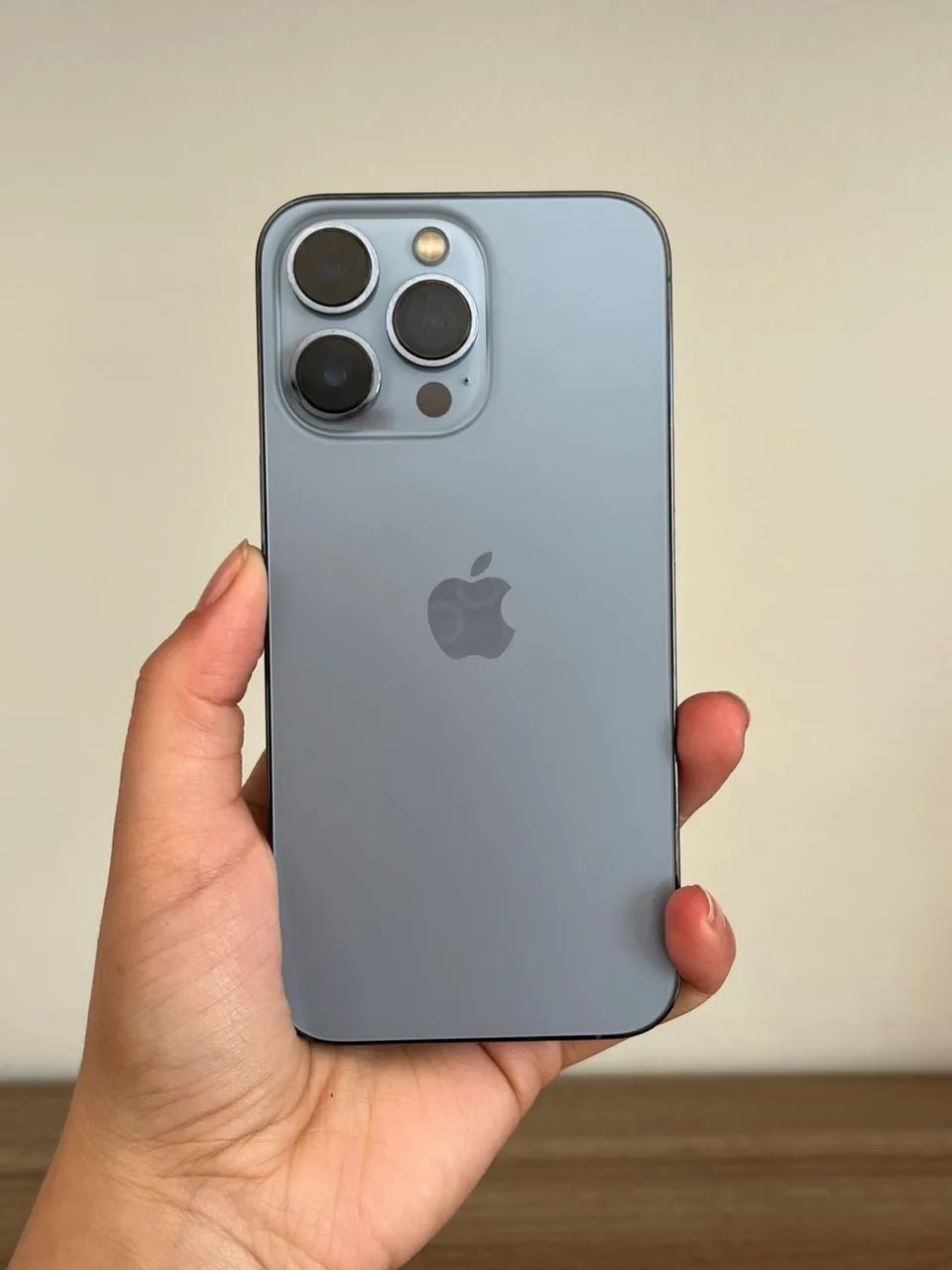 iPhone 13 Pro 256GB Azul Nota Fiscal - Celulares e Smartphones