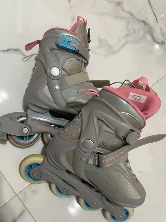 Patins Traxart - Tamanho 37