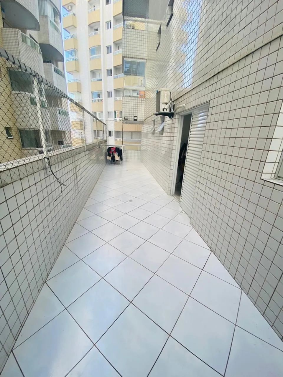 APARTAMENTO COM VARANDA GOURMET E VARANDA GARDEN NA GUILHERMINA - PRAIA GRANDE SP - Foto 12