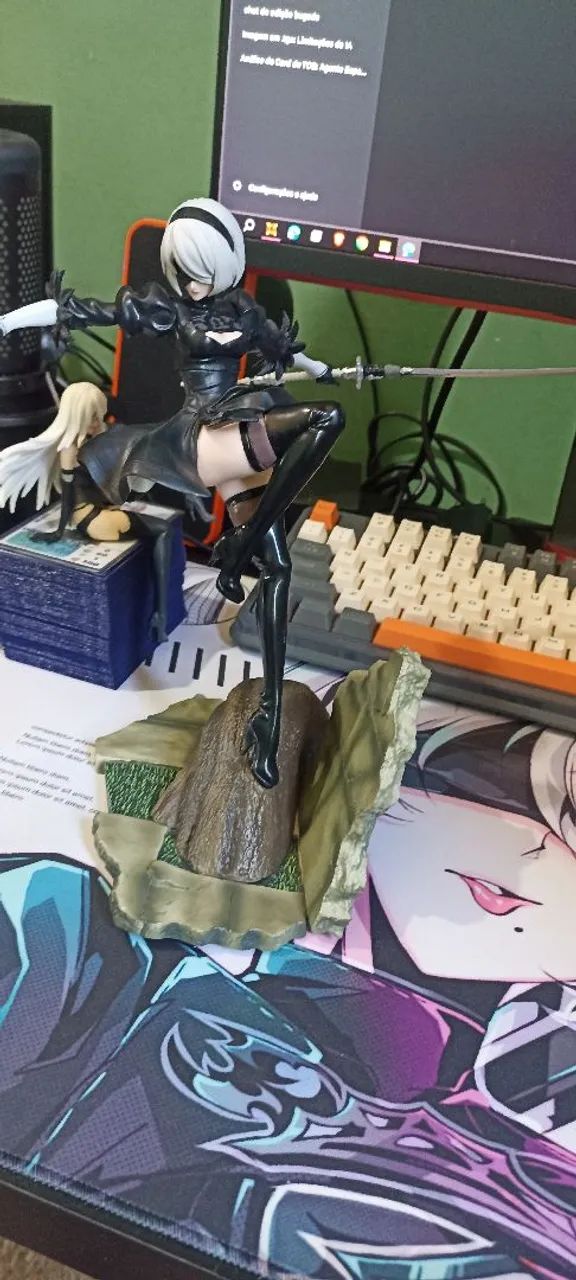 Nier 2B Action Figure  - Foto 2