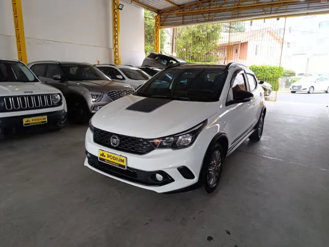 FIAT ARGO TREKKING 1.3 8V FLEX