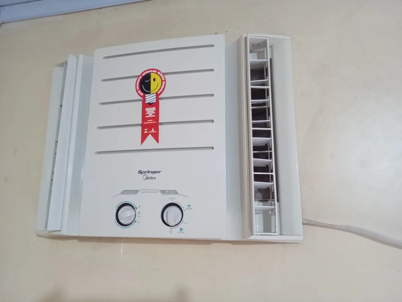 Ar Condicionado Springer Midea 10.000 BTUs