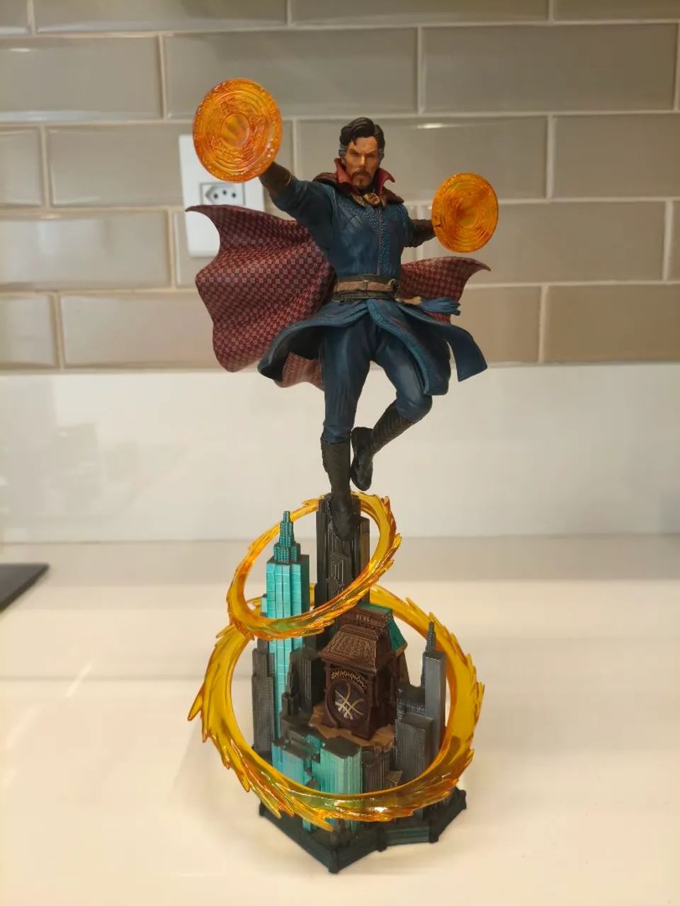 Doctor strange (doutor estranho) Iron studios 1/10