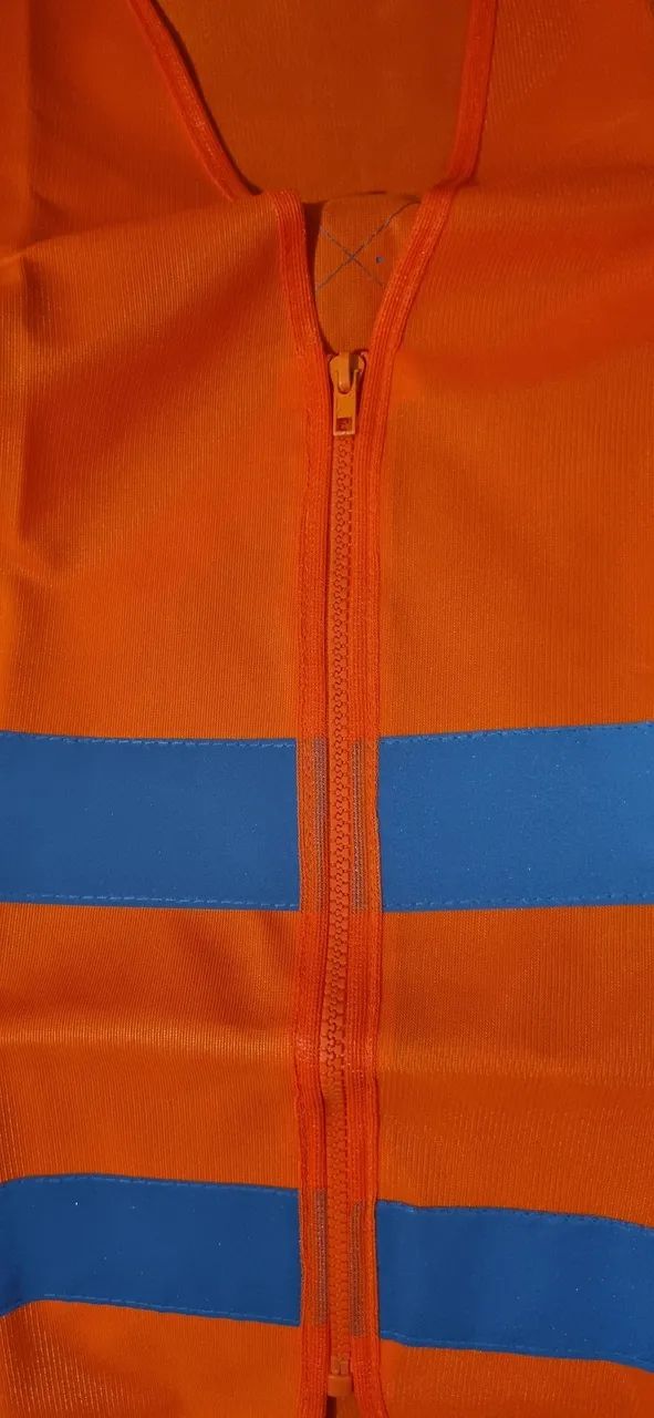 Colete de trânsito refletivo - Foto 6