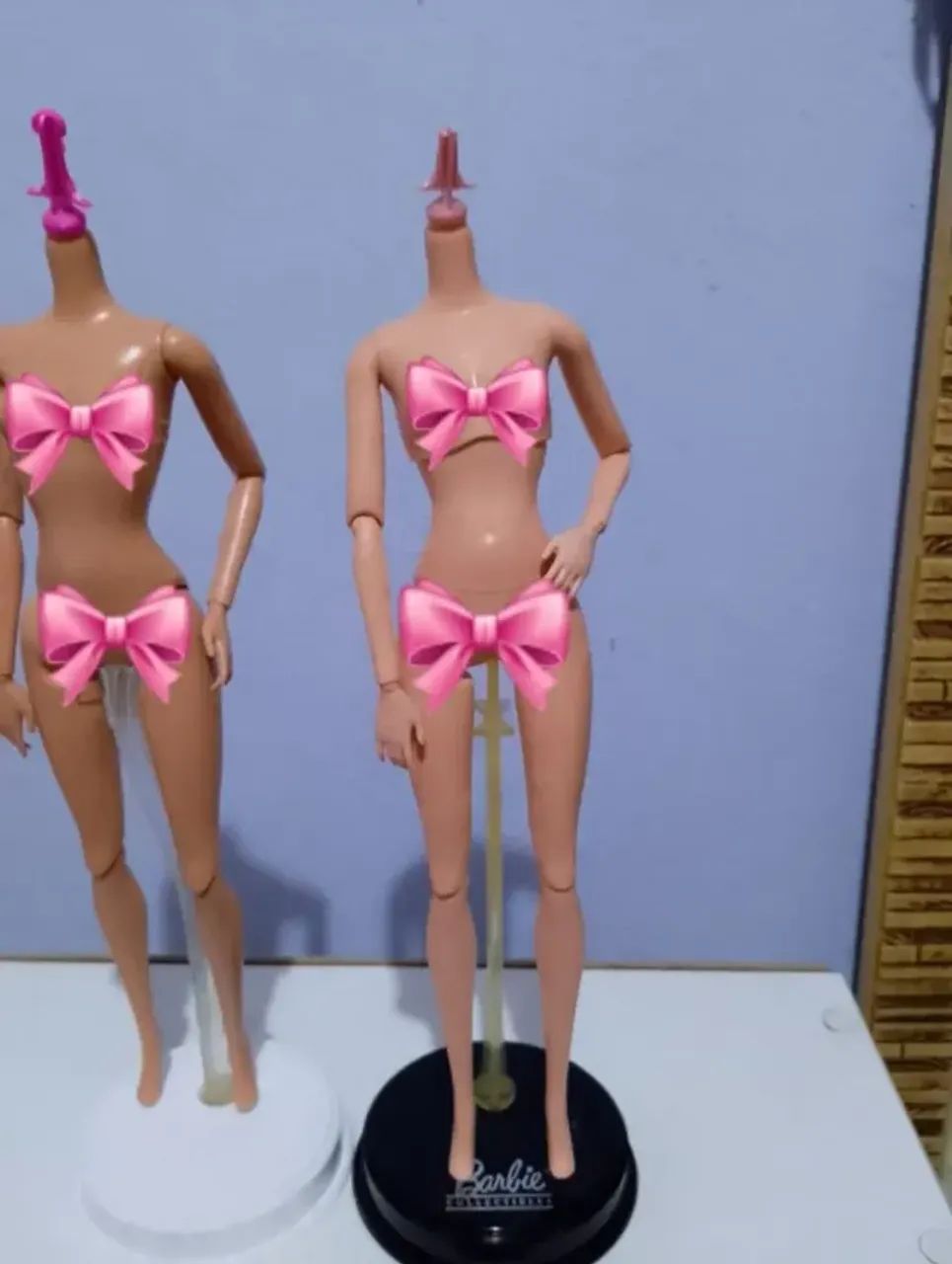 Barbie corpo Swappin Style e Fashionista - Foto 2