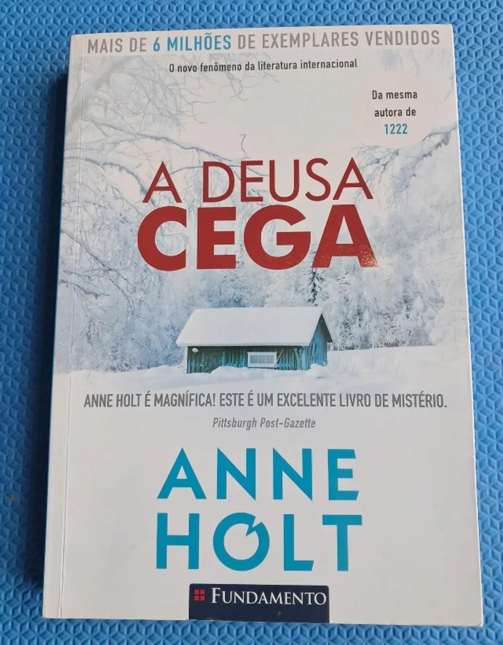 A deusa cega