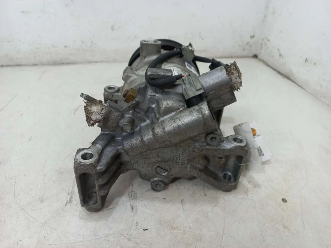 COMPRESSOR DO AR CONDICIONADO HONDA HR-V 2020 - Foto 4