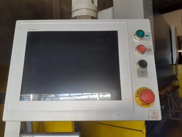 PRENSA DOBRADEIRA HIDRAULICA 4000X250TONS  CHINESA - Foto 3