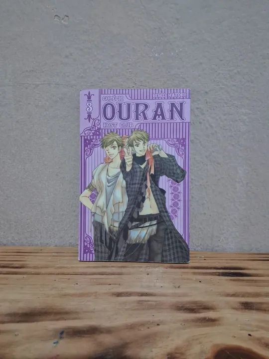 OURA HOST CLUB VOL 03