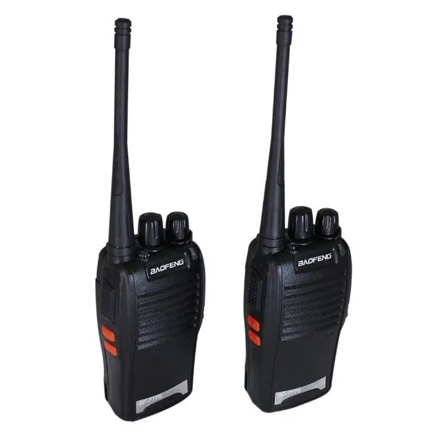 Rádio Comunicador Walk Talk BF-777S - Bmax Baofeng - Loja Coimbra Computadores Entregamos  - Foto 2
