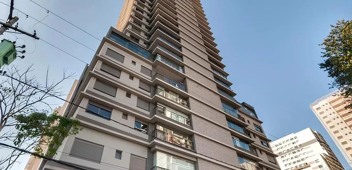 Apartamento Studio à Venda no Condomínio Viva Benx Estilo Vila Mariana