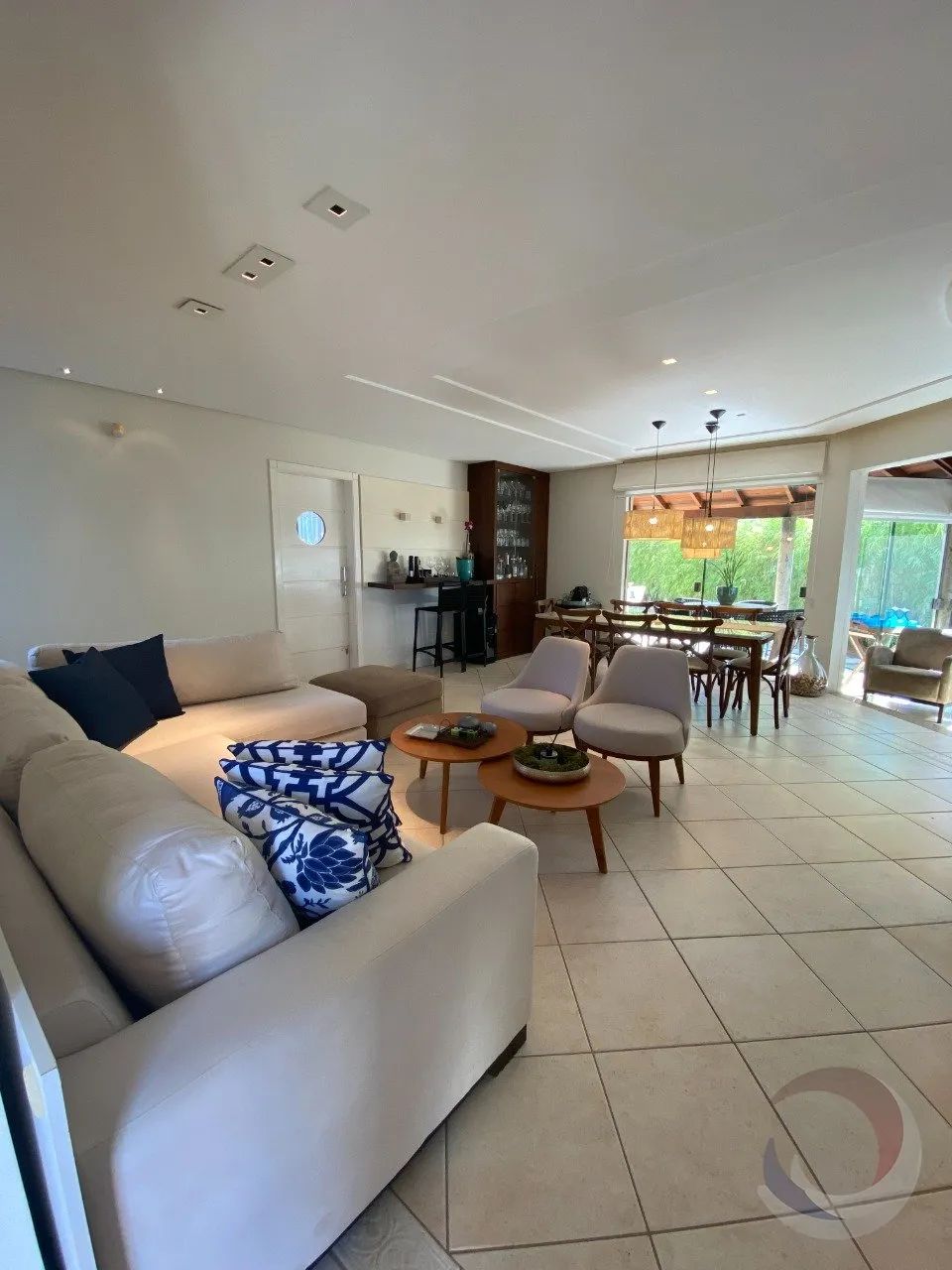 Casa Residencial de 3 dorms no bairro Novo Campeche - Foto 4