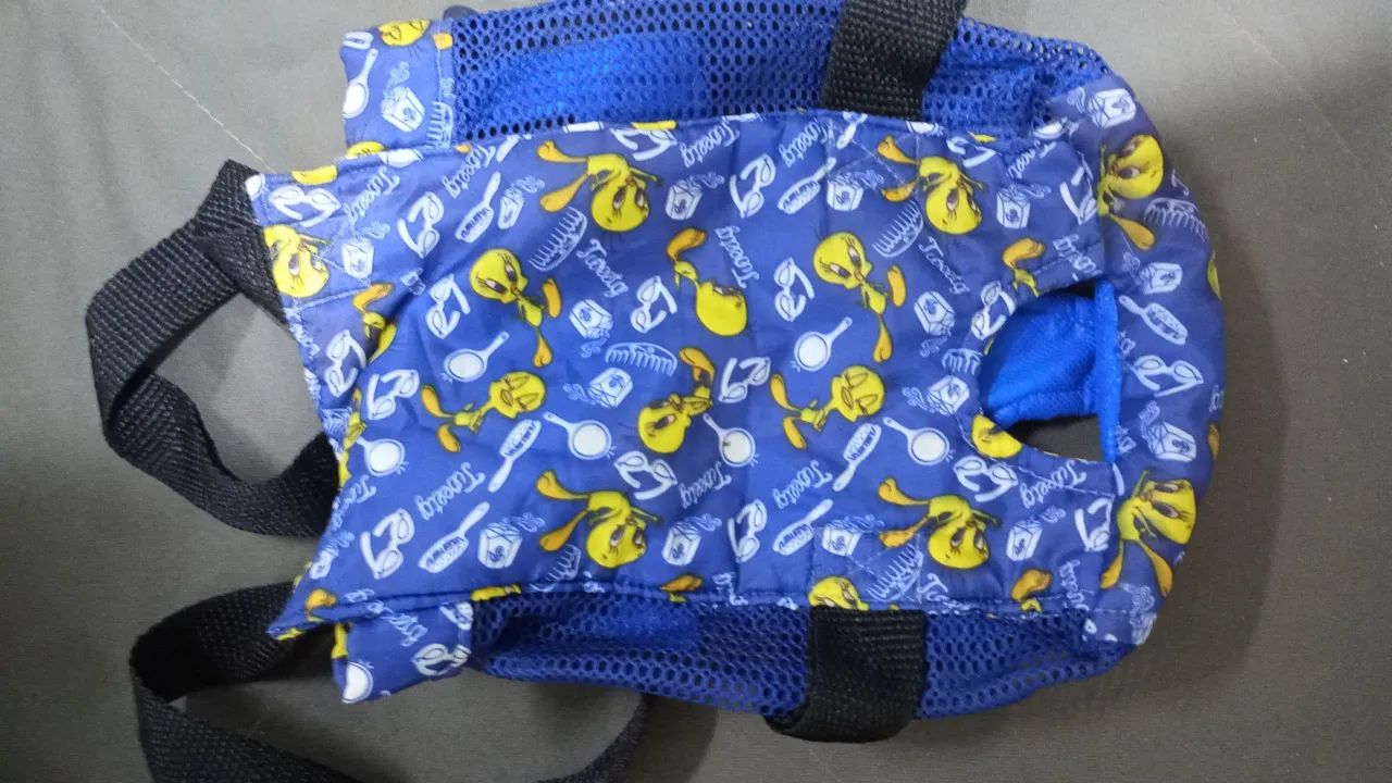 Mochila de Transporte para Pet pequeno porte  - Foto 3