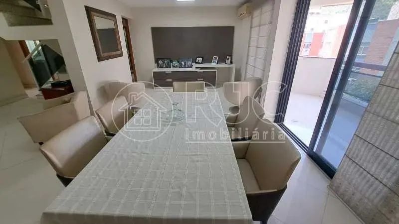 Cobertura - Duplex / Residencial / Tijuca - Foto 2