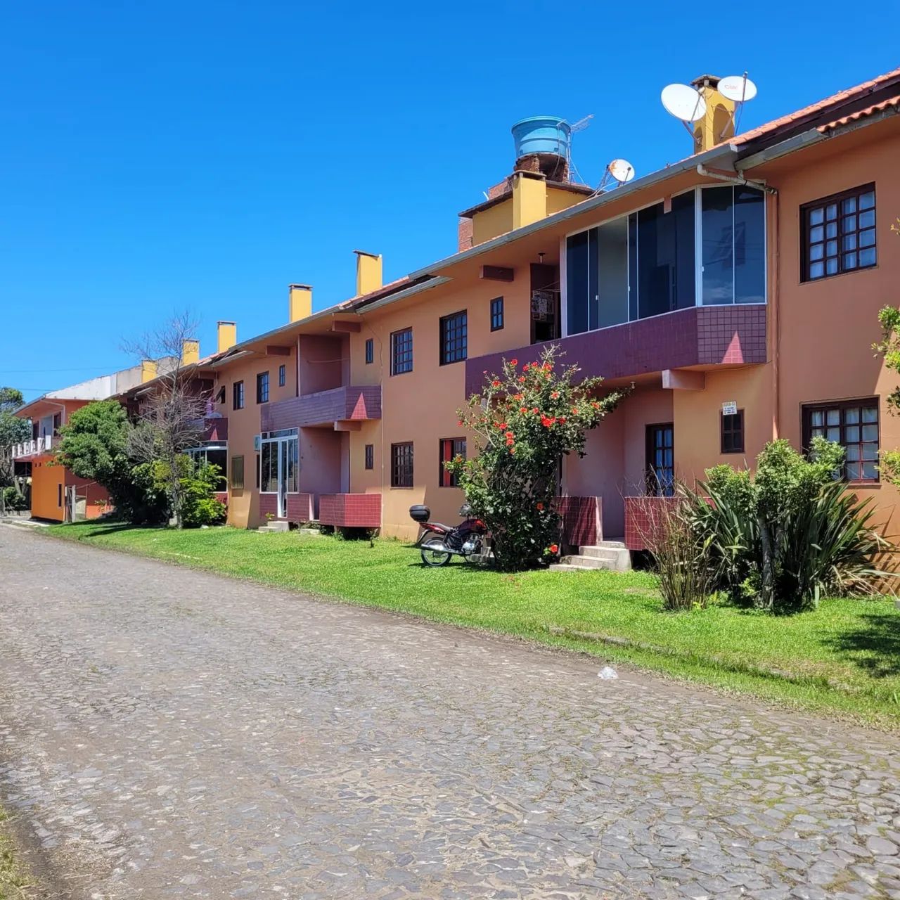 Apartamento temporada Arroio do Sal