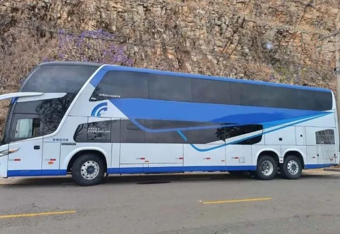 Ônibus Marcopolo Rodoviário  - Foto 2