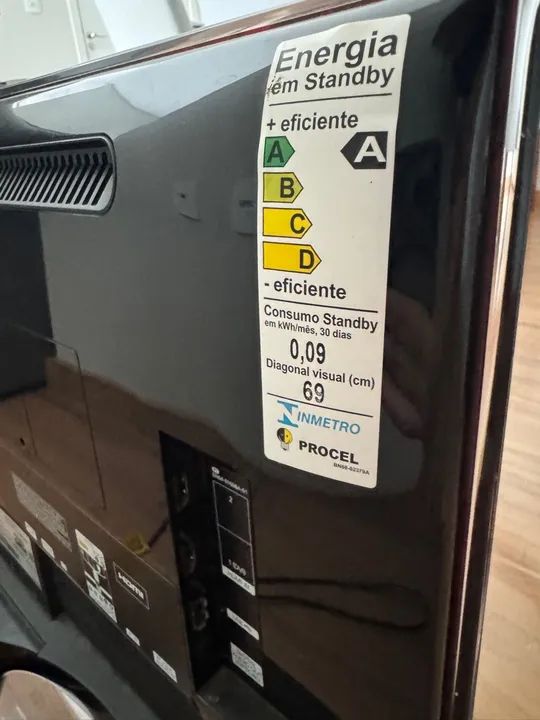 TV Monitor LED Samsung 27 polegadas - Foto 2