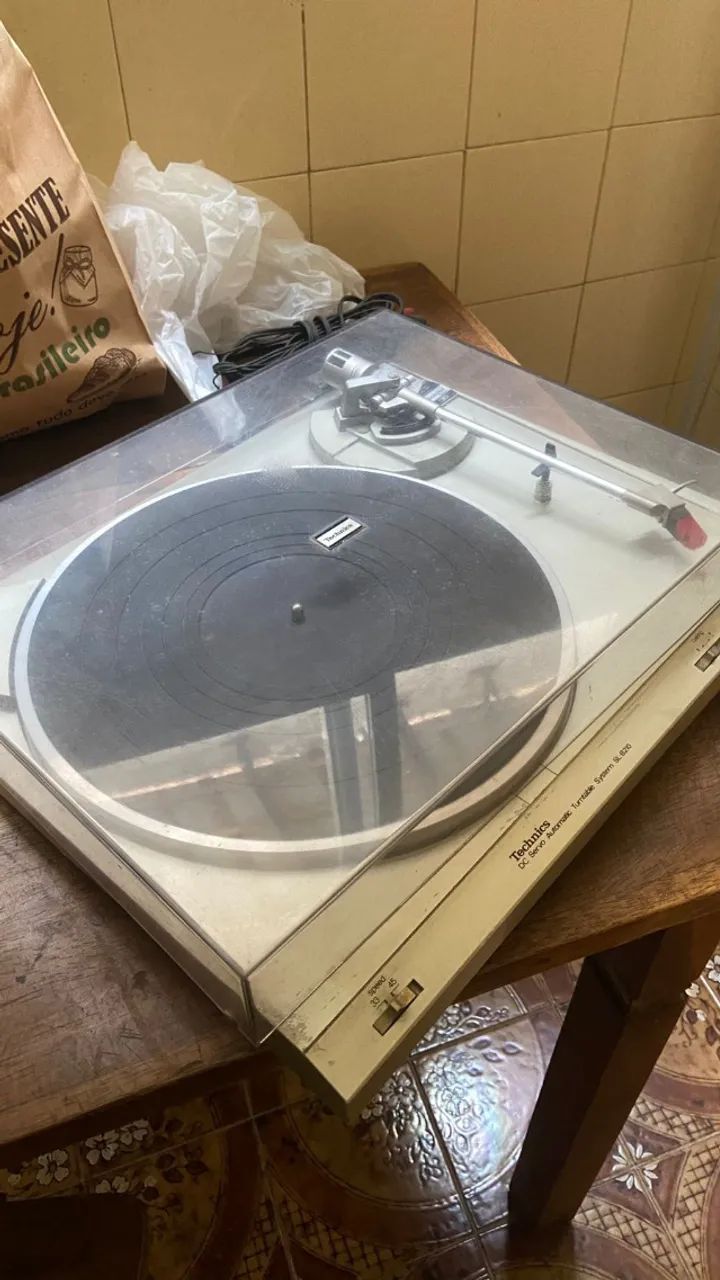 Technics SL-B210 - Foto 2