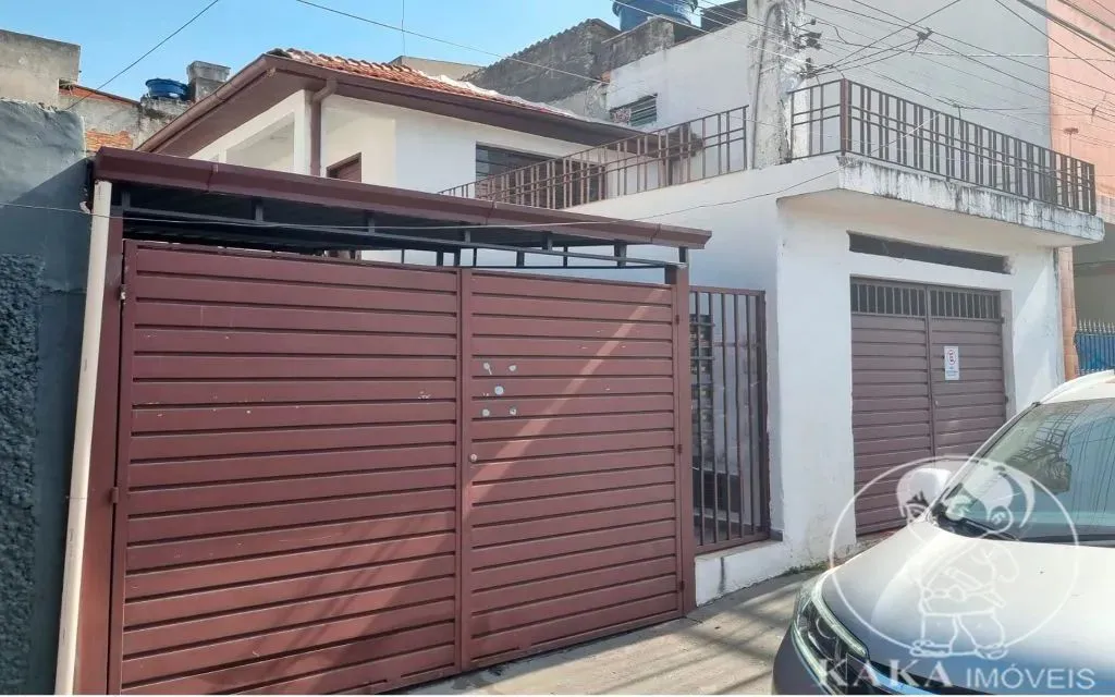 Casa térrea Vila Formosa à Venda - 130m² - 2 Dormitórios e 1 vaga - Cód 4033