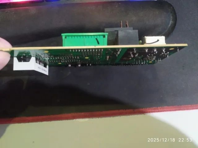 Placa eletrônica MEF41 para micro-ondas Electrolux, 100% funcional e em perfeito estado. - Foto 3