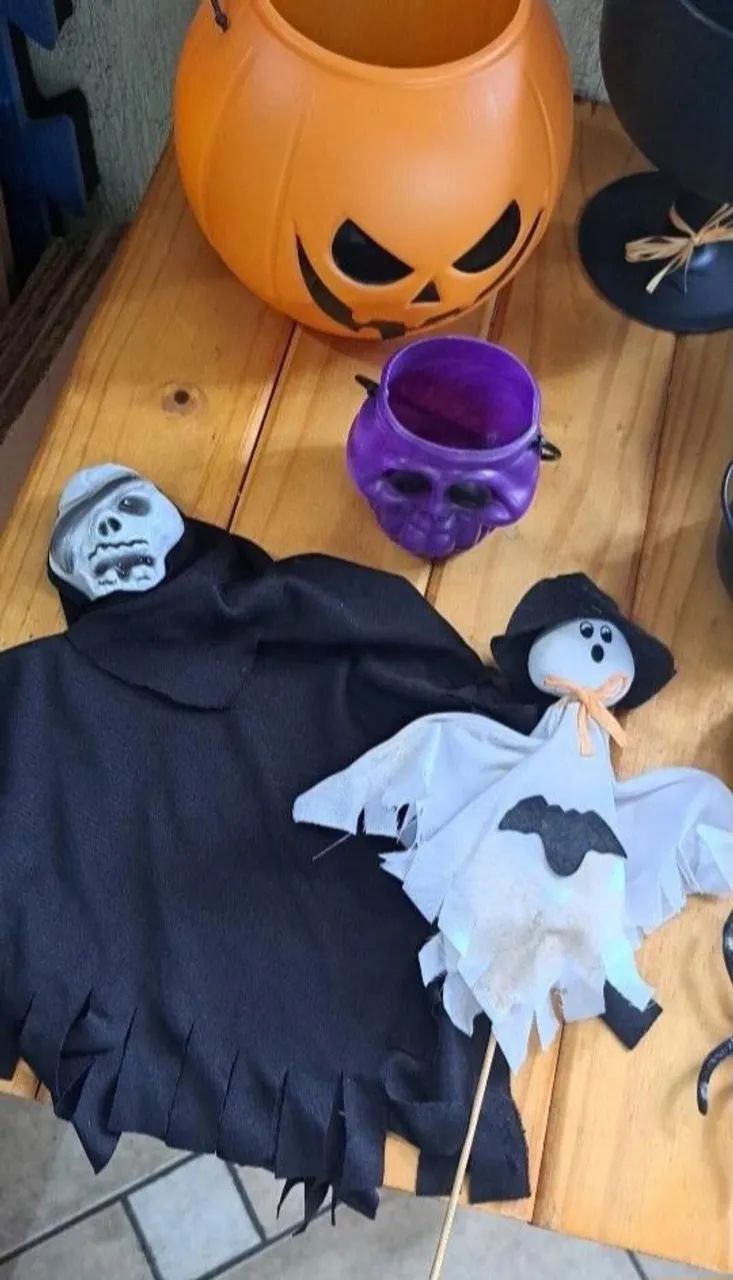 Kit Halloween - Foto 2