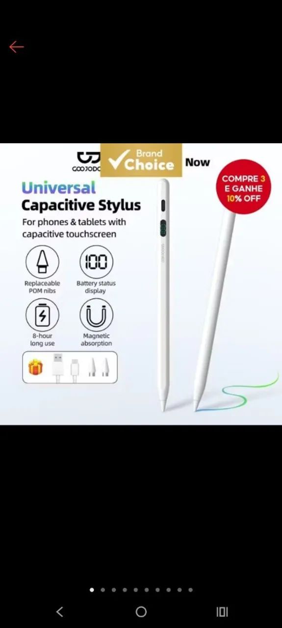 S pen universal Goojodoq