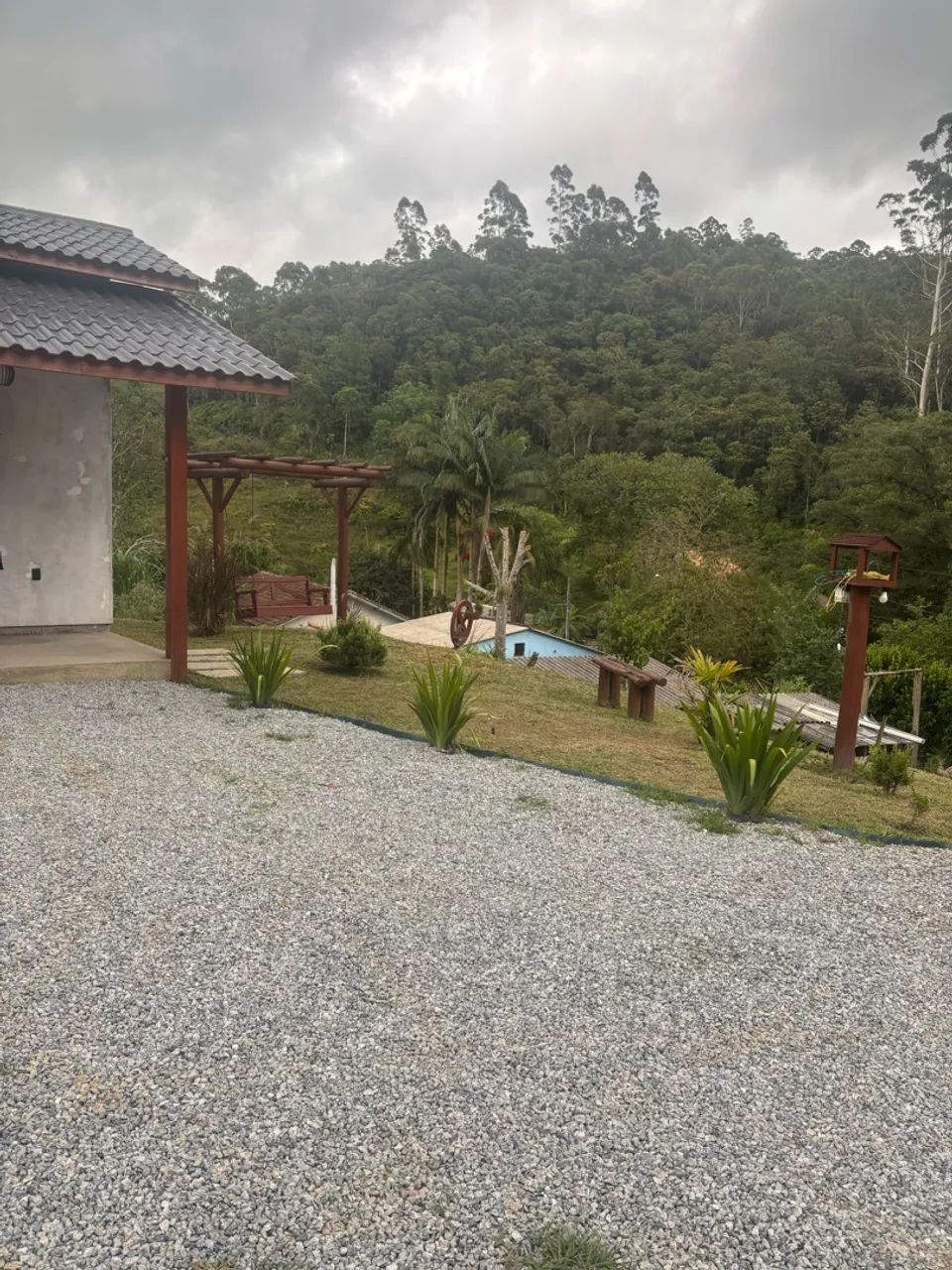 Vendo pequeno sítio com casa - Foto 3