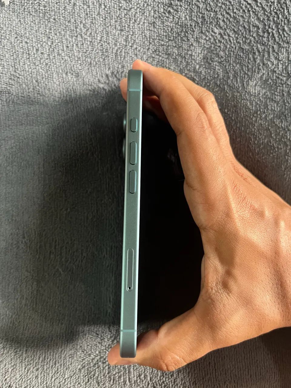 iPhone 16 com apenas 5 meses de uso - Foto 5
