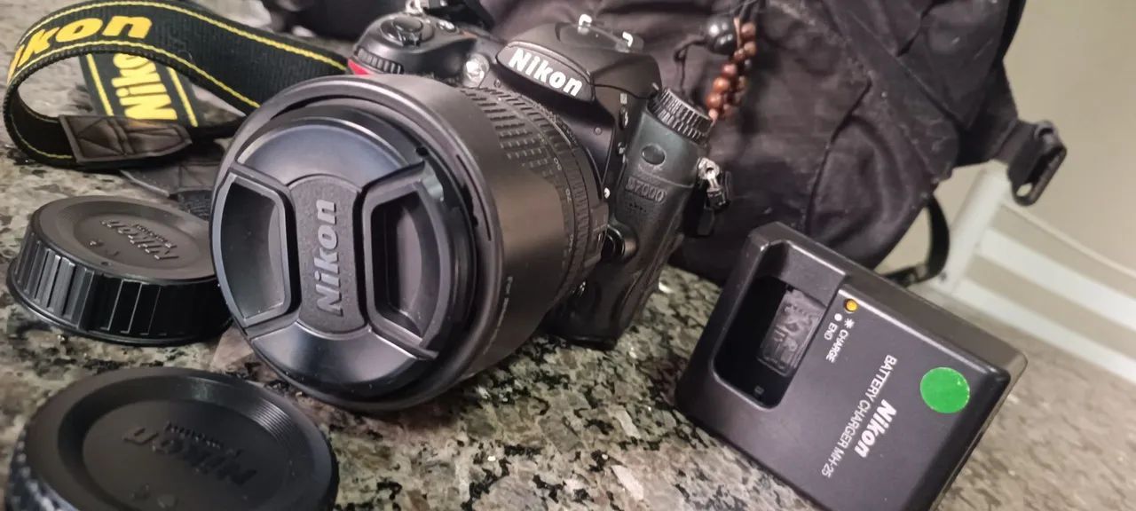 Nikon D7000 - Foto 4