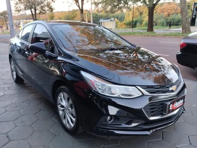 Chevrolet Cruze CRUZE LT 1.4 16V Turbo Flex 4p Aut. 2017