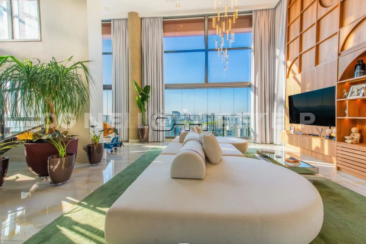 Venda e Locação · 4 dormitórios no Brooklin - Foto 3