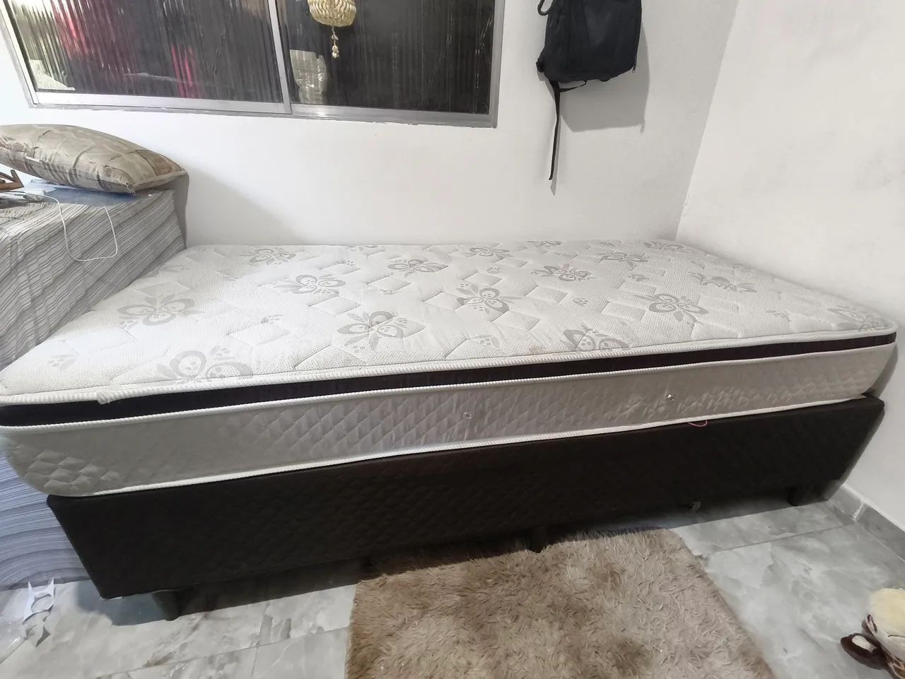 Cama box solteiro - Foto 2