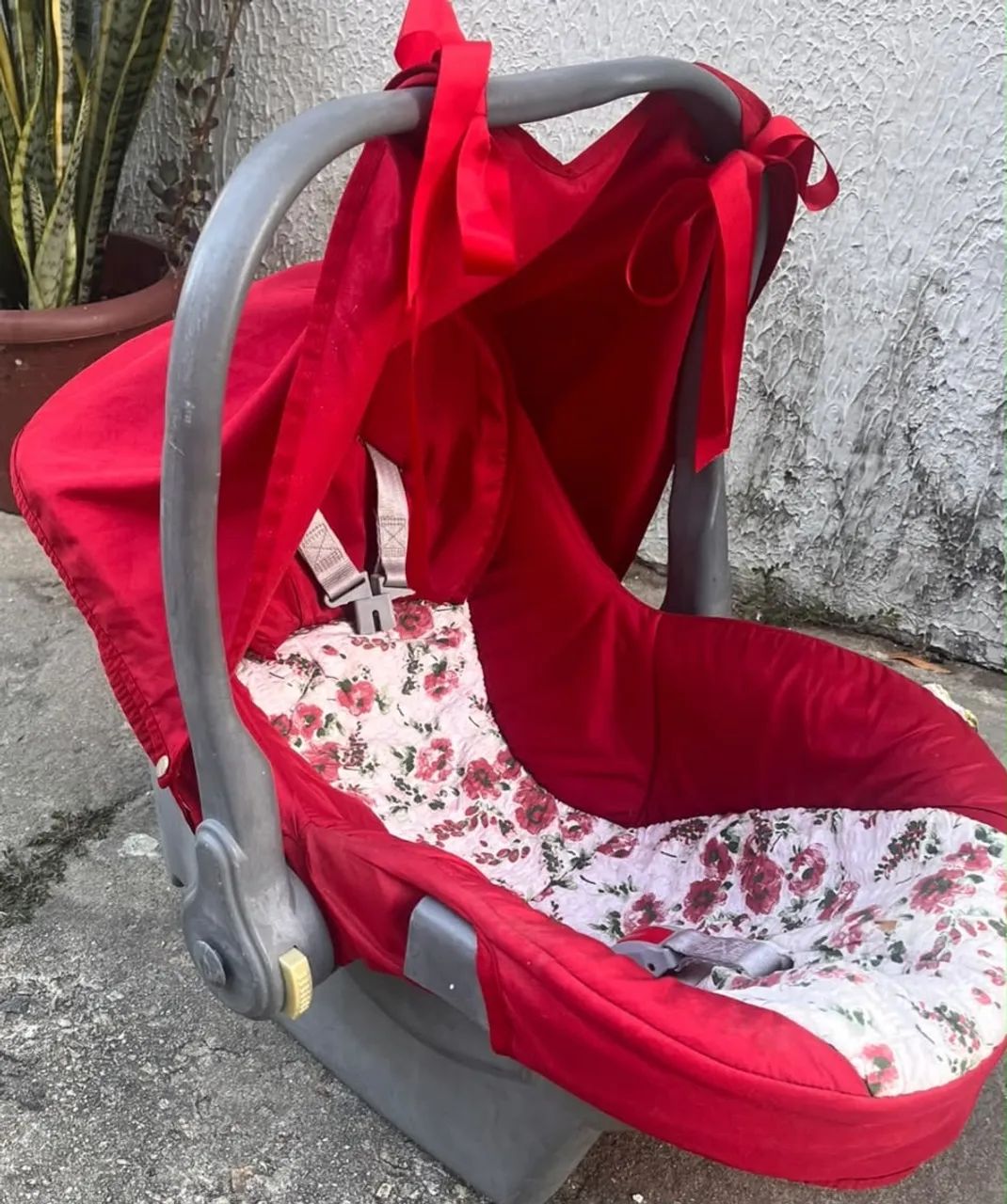 Bebê conforto  - Foto 2