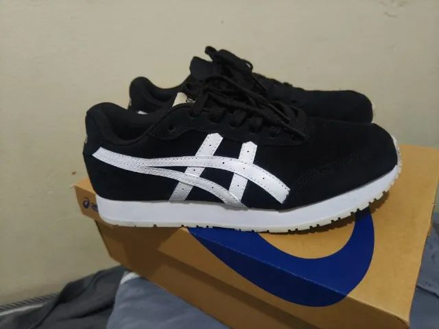 Tênis Asics original n38 - Foto 3