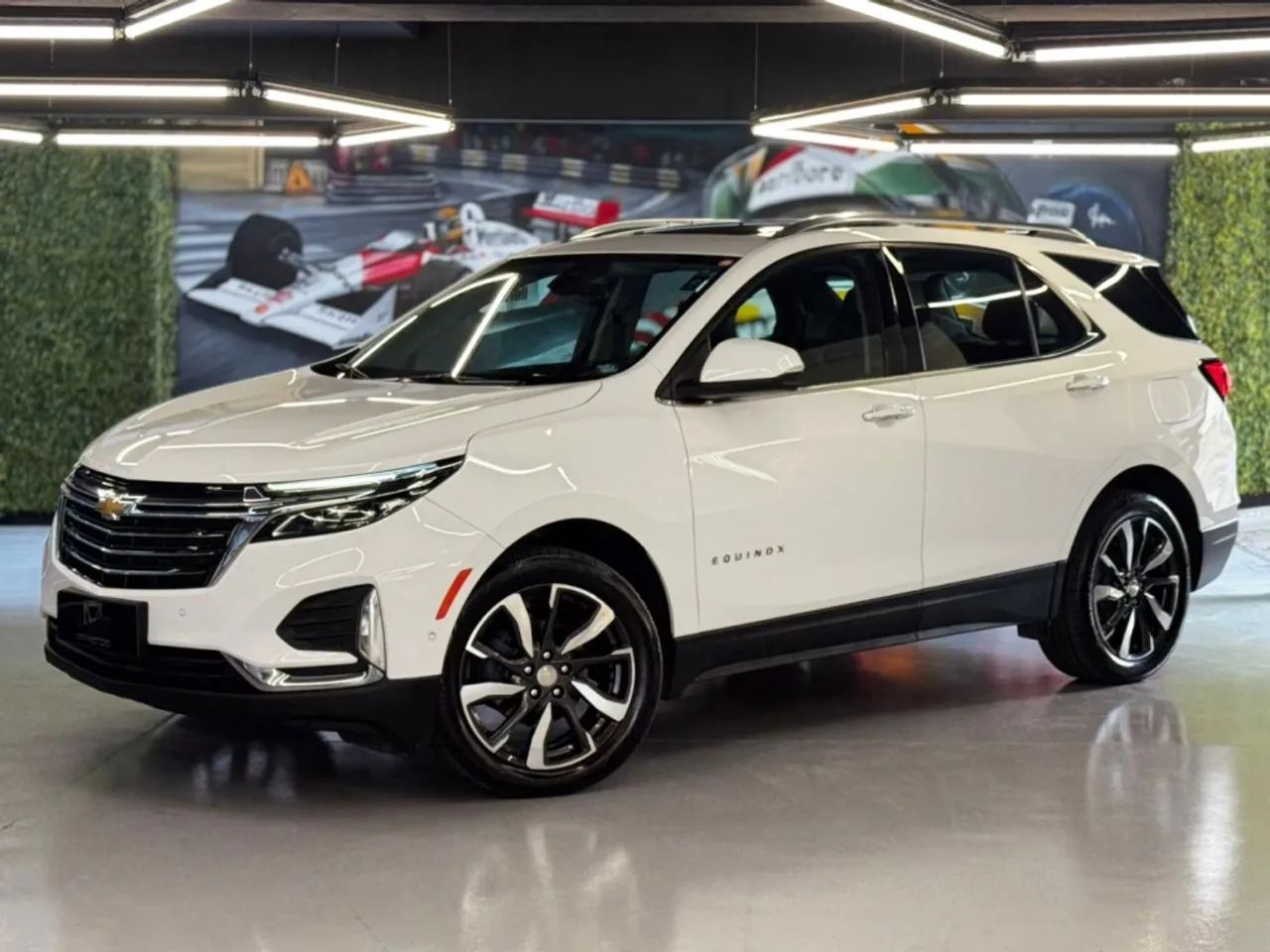 Chevrolet Equinox EQUINOX Premier 1.5 Turbo 172cv Aut. 2022