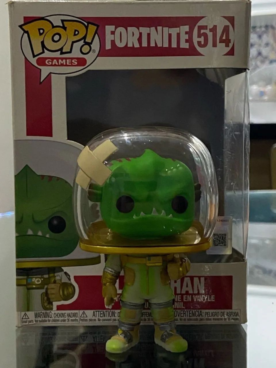 funko pop leviathan #514 - fortnite - Foto 5