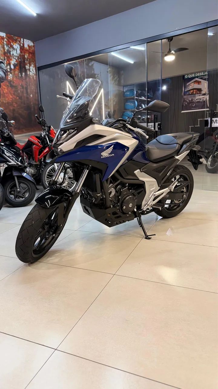 NC 750x Abs 2022  - Foto 3