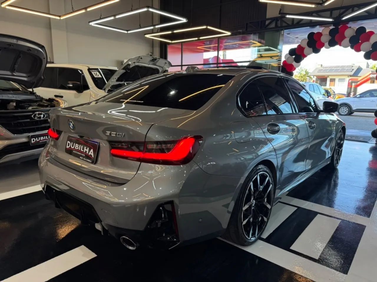 BMW 320I 320i 2024 - Foto 5