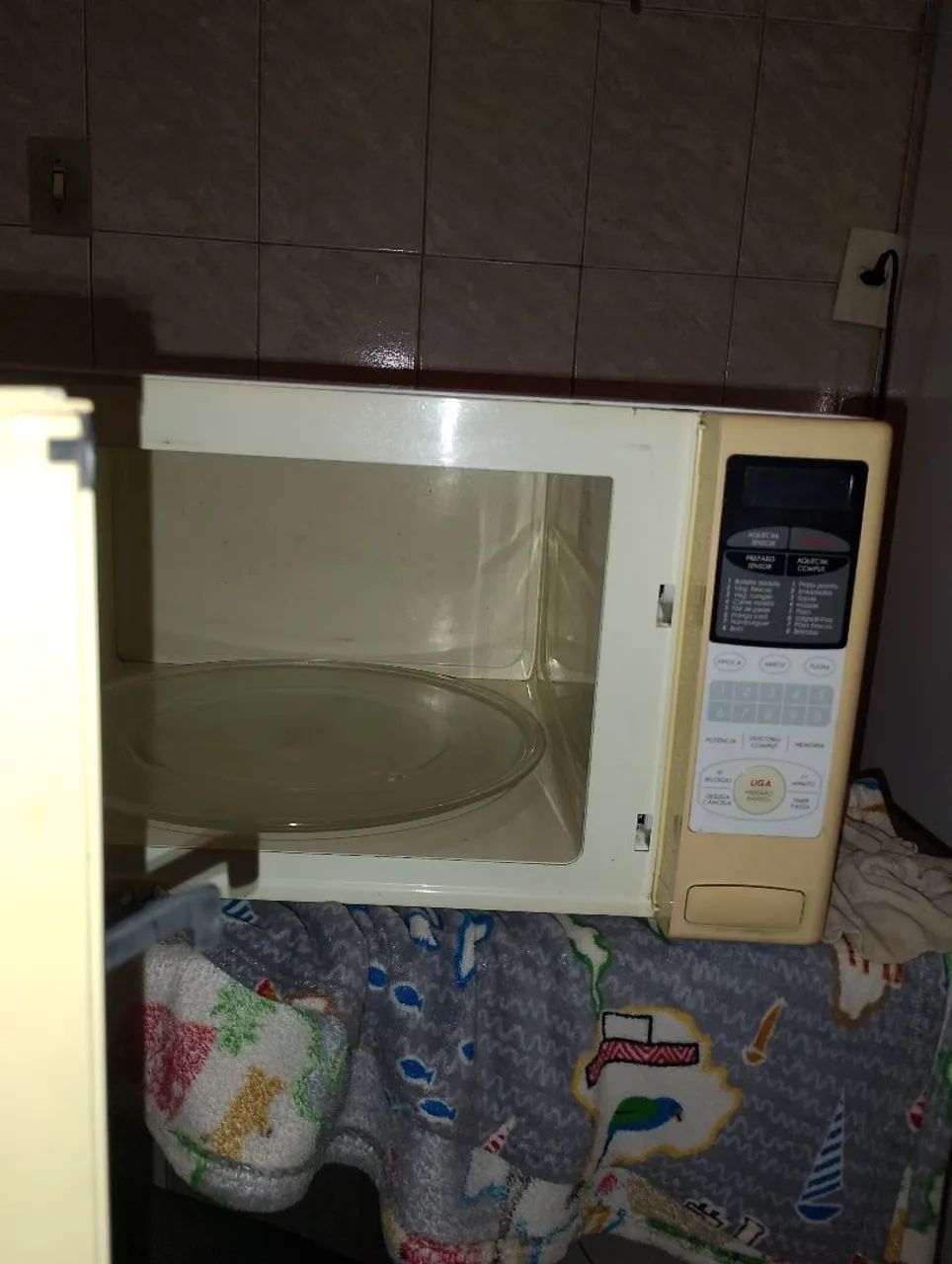 Vendo 2 microondas  - Foto 2
