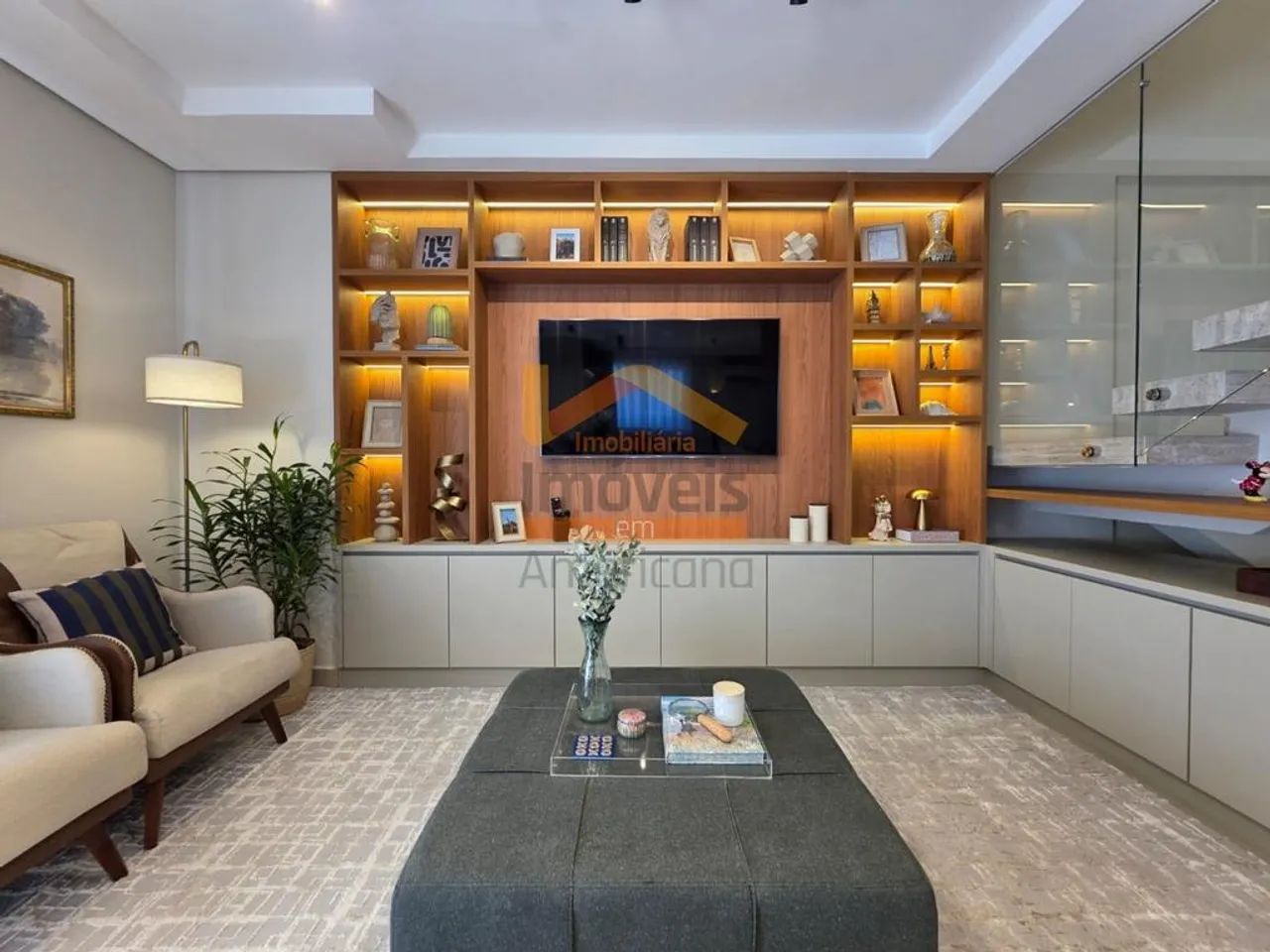 Apartamento Duplex à venda em Americana, Centro, com 3 suítes, com 210 m² - Foto 2
