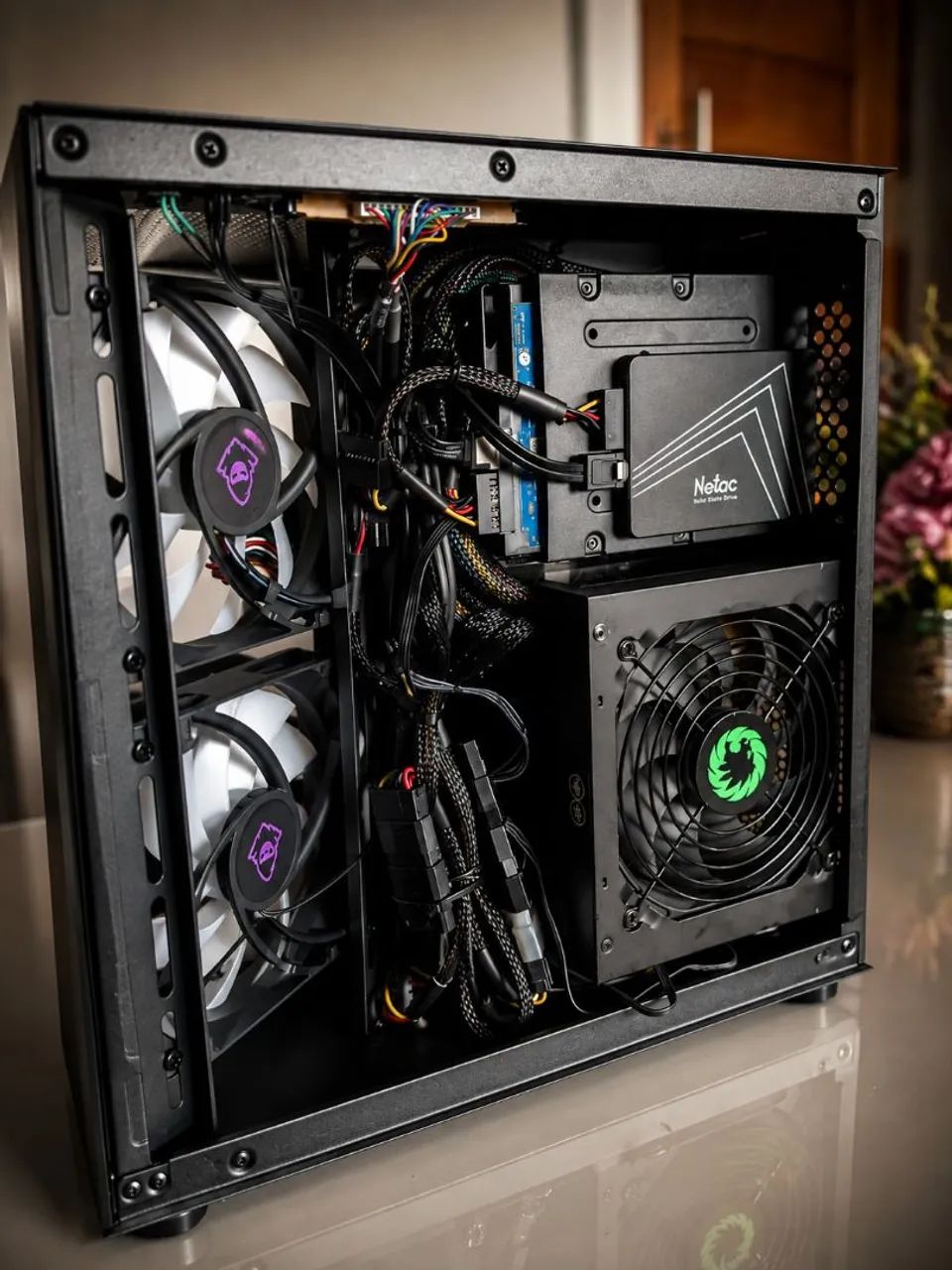 PC Gamer I5 10° Geração + RTX 2060 - Foto 3