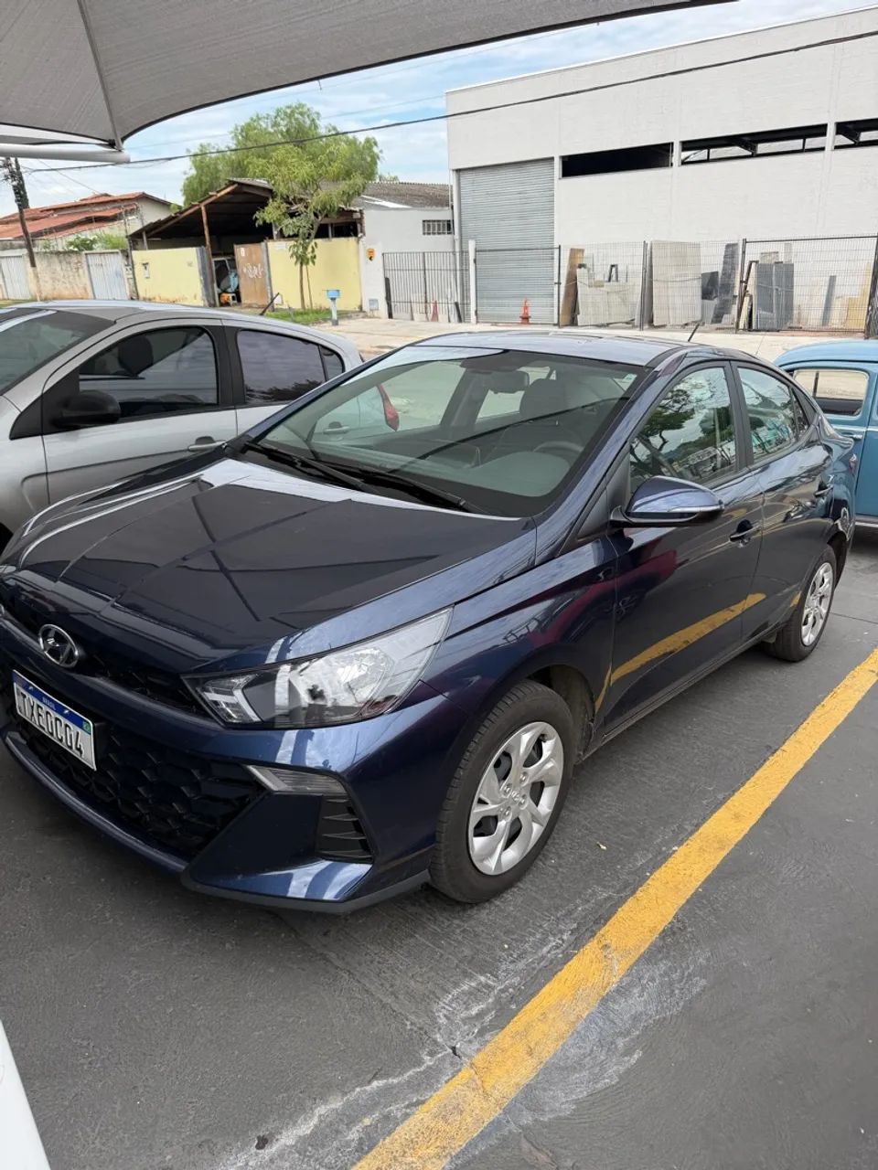 Hyundai Hb20S 1.0 12V FLEX COMFORT MANUAL 2026