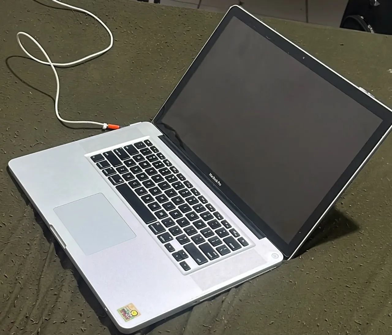 Macbook 2012 - Foto 2