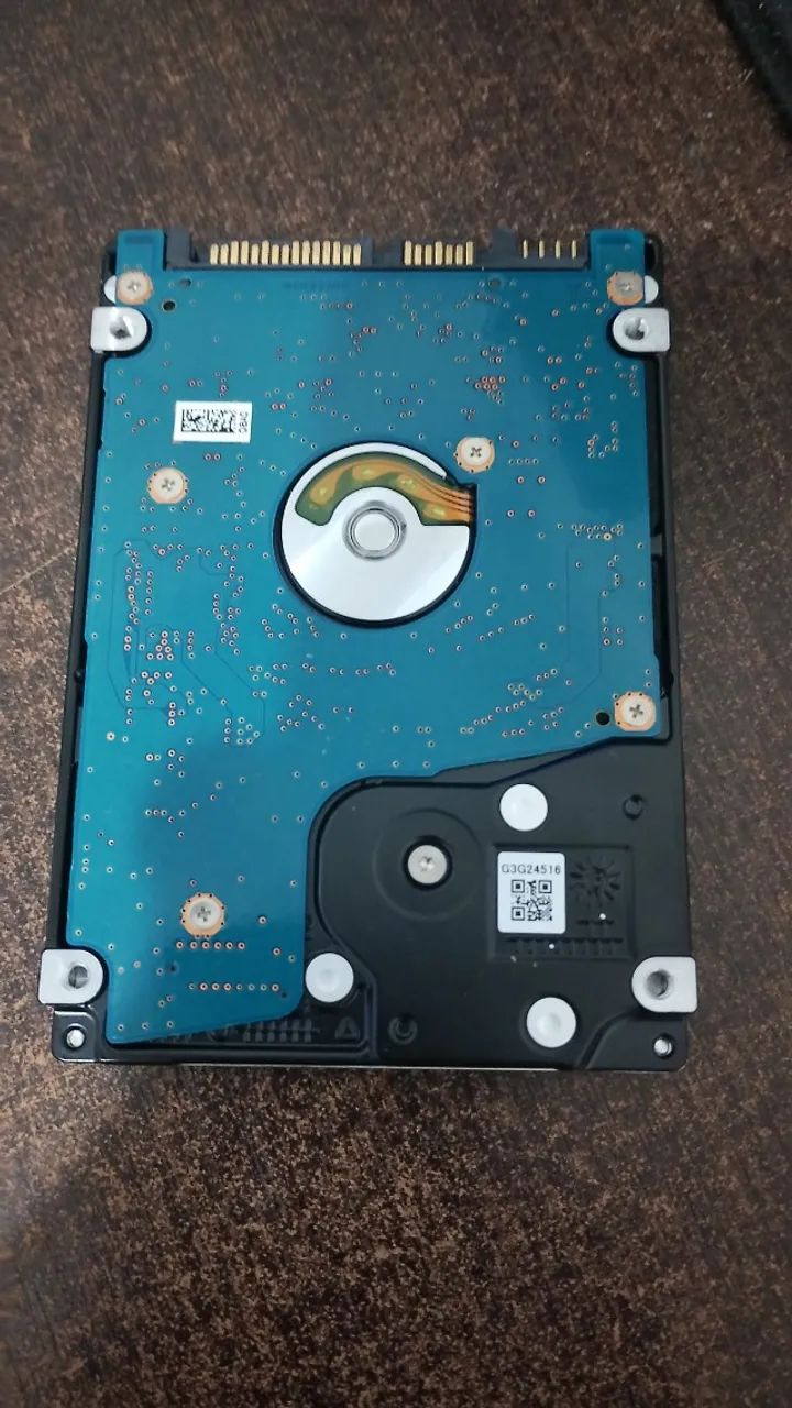 HD Notebook 1TB Sata Toshiba - Foto 2