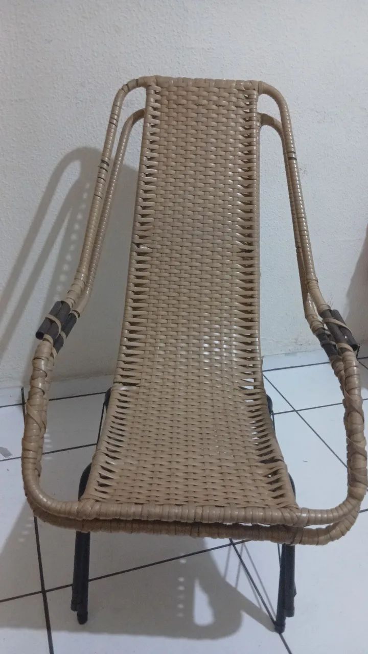 Vendo cadeiras de área - Foto 2