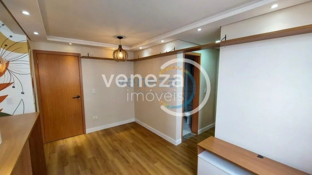 Apartamento para alugar no Edifício Spazio Louvre, Gleba Palhano - Foto 3