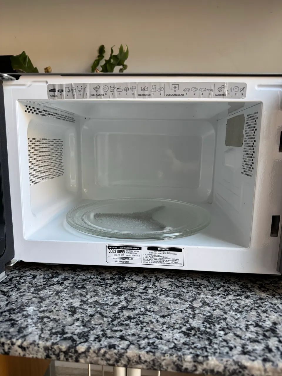 Micro-ondas Brastemp 20l - Foto 2