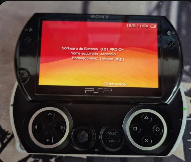 PSP GO - Foto 2