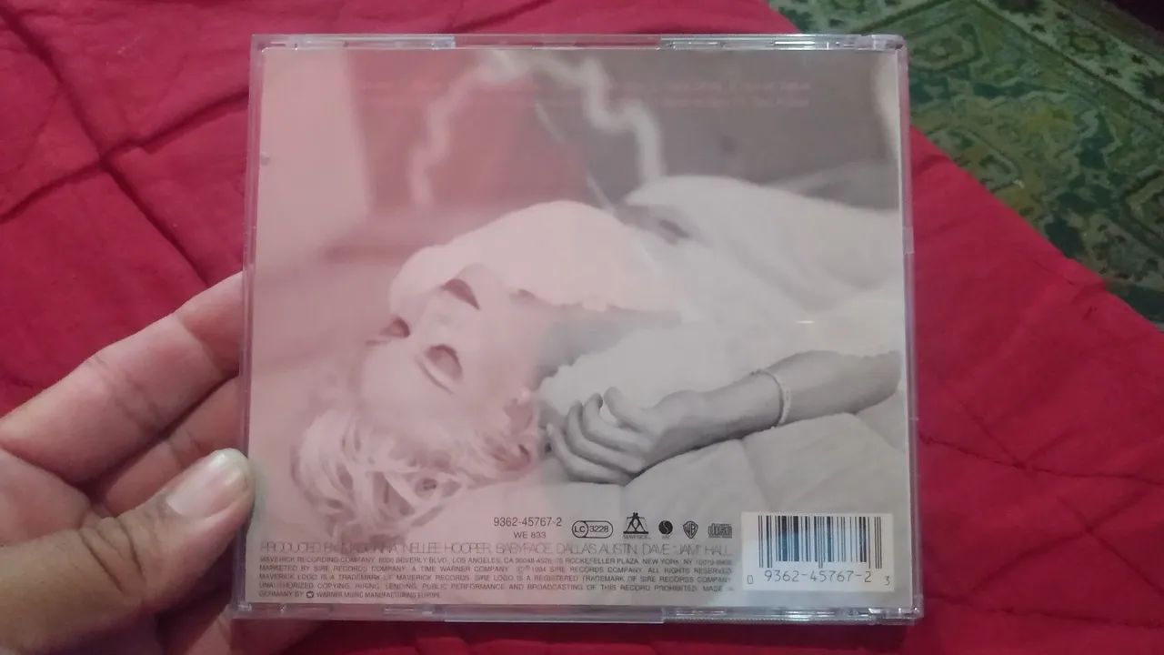 CD original Madonna.  - Foto 2