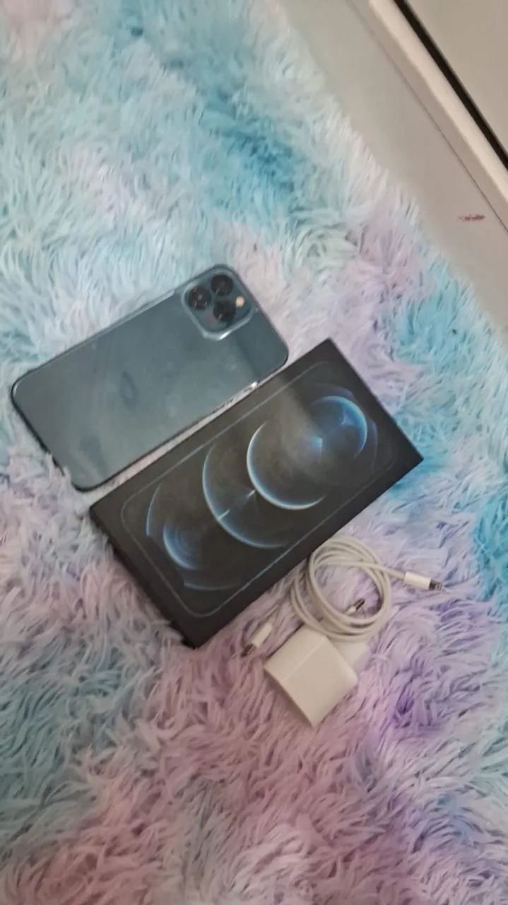iPhone 12 Pro Max 256gb - Foto 2